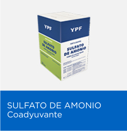 SULFATO DE AMONIO Coadyuvante