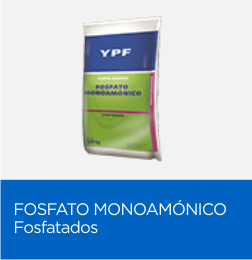 Fertilizantes - Fosfato Monoamónico