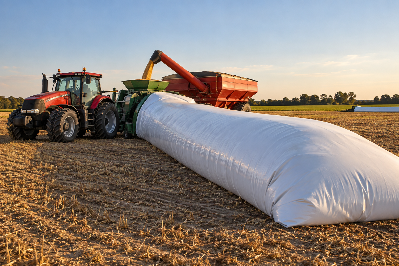 Plásticos YPF Agro