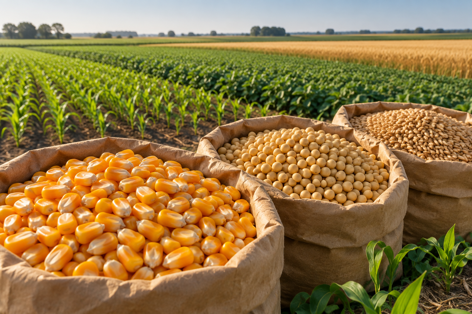 Semillas YPF Agro